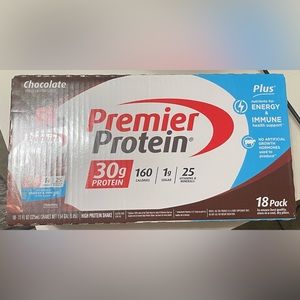 18 Pack - Premier Protein RTD Shakes